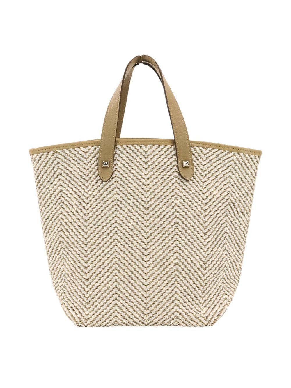 Hermes Cabas Chennai Pm Tote Bag #285490H72B